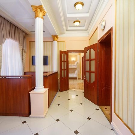 Hostel Suputnyk Lviv Extérieur photo